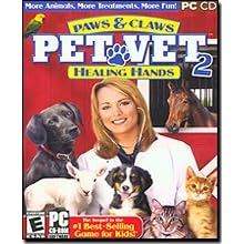 Paws & Claws Pet Vet 2: Healing Hands