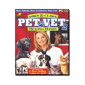 Paws & Claws Pet Vet 2: Healing Hands