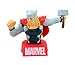 Marvel Avengers Milk Chocolate Egg with Toy Surprise, 0.7 oz (Pack of 6)