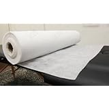 Skin Act&reg; Jumbo Size Nonwoven Disposable Bedsheet (31" Wide X 330 Feet Long) Perforated Massage Table Sheet, Facial, Wax Chair Cover Sheet