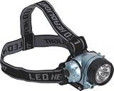 'Flood Light' Head Lamp: ELEVEN Super-Bright LED Light Just 4oz