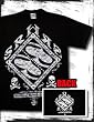 SRH Clothing Mens UNRULY Cotton T Shirt