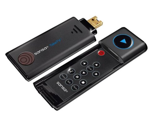 Sansa TakeTV 8 GB Video Player