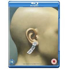 THX 1138 [Blu-ray] [1971][Region Free]