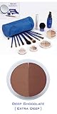 Naked Minerals ~ The Supreme Collection ~ (Deep Chocolate) ~ 23 piece set