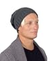 oversize Long Beanie Strick M�tze - Trendy Strickm�tze, Damen Herren Strick M�tze unisex, 2013, Skim�tze Snowboardm�tze Slouch