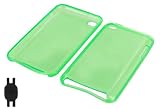 TPU Silicone Crystal Skin Case for Apple iPod Touch 4th Generation