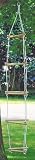 Toys Pure 15 Rung Triangular Rope Ladder