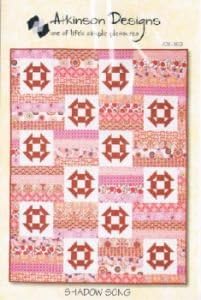 Atkinson Designs Shadow Song Ptrn