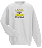 Lawyer By Choice Perfect By Design Adult Sweatshirt (Crewneck) Various Colors