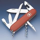Victorinox Offiziersmesser Camper, rot, 1.3613