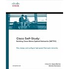 Click here to buy Cisco Self-Study: Building Cisco Metro Optical Networks (METRO) by Dave Warren.