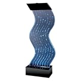 IMAGE OF Midwest Tropical WP-1W 2 Light Water Panel Indoor Bubble Panel