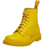 Dr. Martens Men's Pascal Boot,Vibrant Yellow,10 UK (US Men's 11 M)