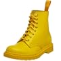 Dr. Martens Pascal Boot,Vibrant Yellow,10 UK (US Men's 11 M/US Women's 12 M)