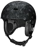 Sporting Goods : Pro-Tec B2 Snow Scotty Arnold 09 Men's Snowboard Helmet - Black Canvas