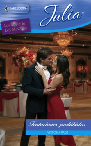 Tentaciones prohibidas (Miniserie Julia) (Spanish Edition)