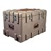 Gator Cases Rotational Molded Rolling Utility Case Wheels, Foam