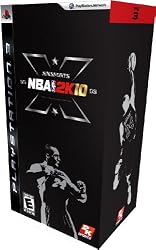 NBA 2K10 Anniversary Edition