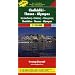 Freytag Berndt Autokarten, Chalkidiki , Thasos , (Thassos), Olympos - Ma�stab 1:150 000: Top 19 Tips Sehensw�rdigkeiten. Cityplan. Ortsregister mit Postleitzahlen