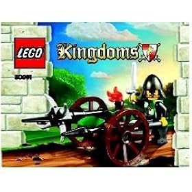 LEGO 30061 - Castle Kingdoms: Attack Wagon / Siege Cart (Bagged)