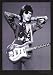 David Bowie Poster - Guitar (Poster 34 x 24 inches ( 86.5 x 61 cm )