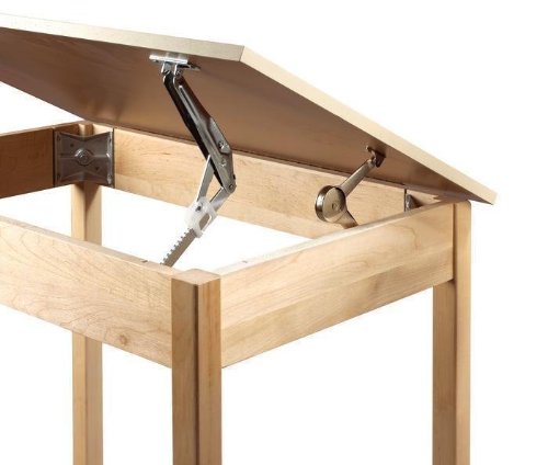 Diversified Woodcraft CDTC-1VT Cad- Drafting Table Vertical Tower