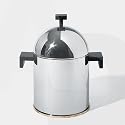 Alessi La Cupola Stock Pot by Aldo Rossi