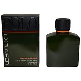 Polo Explorer by Ralph Lauren for Men, Eau De Toilette Natural Spray, 4.2 Ounce