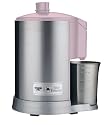 Waring JEX328PK 400-Watt Juice Extractor, Pink