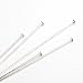 20 pcs Silver Filled 925 Headpins Head Pins 24ga 24 Gauge 1.5'