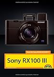 SONY RX100 III Handbuch