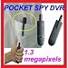 USB Micro Pocket Spy Cam DVR