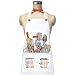Vintage Utensils Apron