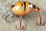 JLVLures Shallow Crankbait Bluegill : Diver Lures JLV Freshwater Smallmouth Steelhead Pike Salmon Trout Perch Whiper Mid Depth Walleye Casting Bass Hook Treble Red Boat Dock Brook Bay Little Stump River Trolling Weed Surface Topwater Shad