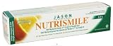 Jason Nutrismile Tooth Gel Orange Cinnamon Mint 6 oz Jason Nutrismile Tooth Gel Orange Cinnamon Mint 6 oz