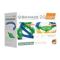 Q-BA-MAZE 2.0 Zoom Stunt Set
