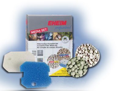 Eheim 2520260 FiltermassenSet f&uuml;r 2026/2126 professionel II und 2226/2326 professionel Preisvergleich