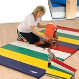5' x 10' x 1-3/8 Rainbow Mat (EA)