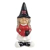 NCAA Nebraska Cornhuskers Cheerleader Garden Gnome