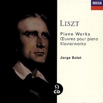 Liszt: Piano Works [Box Set]