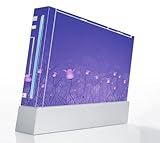 Purpia Decorative Protector Skin Decal Sticker for Nintendo Wii Console