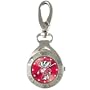 NCAA Unisex CG-WIB Clip-On Wisconsin Badgers Watch