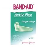 JOJ5722 - BAND-AID Brand ActivFlex Finger Bandage
