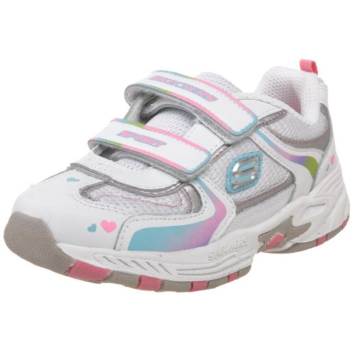 Skechers Infant Toddler Good Sports - Swirlies Sneaker