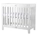 Bloom Alma Urban Crib Frame Coconut White