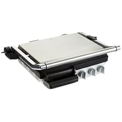 Gastroback 42534 Design Grill-Barbecue Advanced / 2000 - 2400 Watt / Sandwichfunktion / abnehmbare Fettauffangschale (Sp�lmaschinen geeignet)