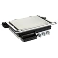 Gastroback 42534 Design Grill-Barbecue Advanced / 2000 - 2400 Watt / Sandwichfunktion / abnehmbare Fettauffangschale (Sp�lmaschinen geeignet)