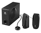 Logitech OEM S220 2.1 Speaker Black