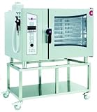 Cleveland Range OEB-6.20 Electric Heated With Steamer Generator Convotherm Combi Oven-Steamers